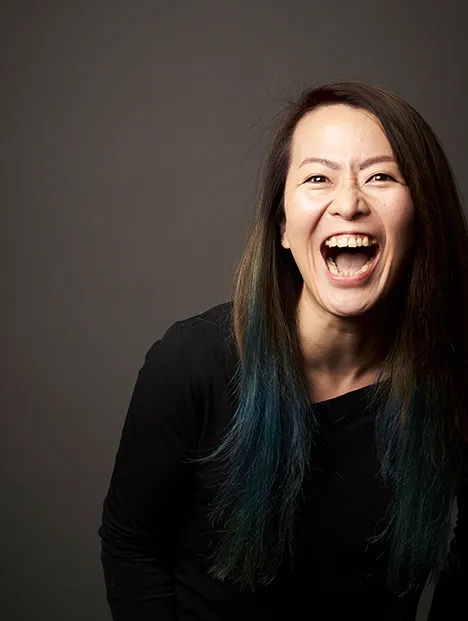 西村 真里子 氏